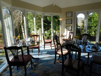 Hotel Burn How Garden House