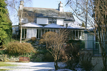 Hotel Burn How Garden House