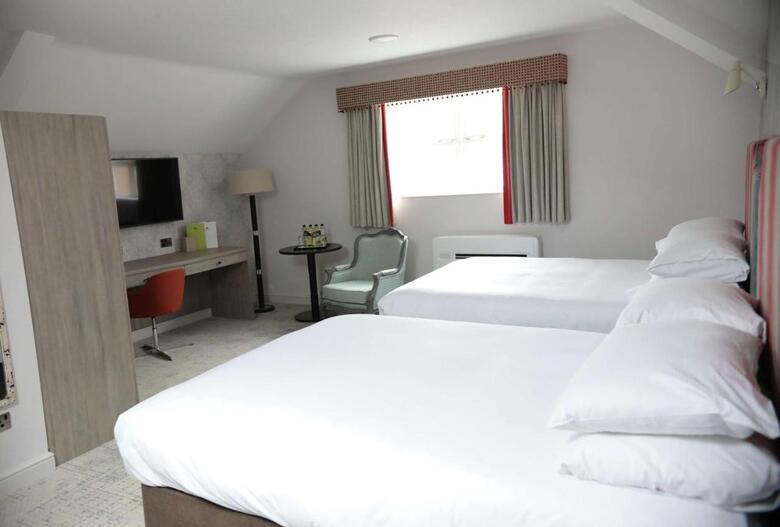 Hotel Best Western Monkbar