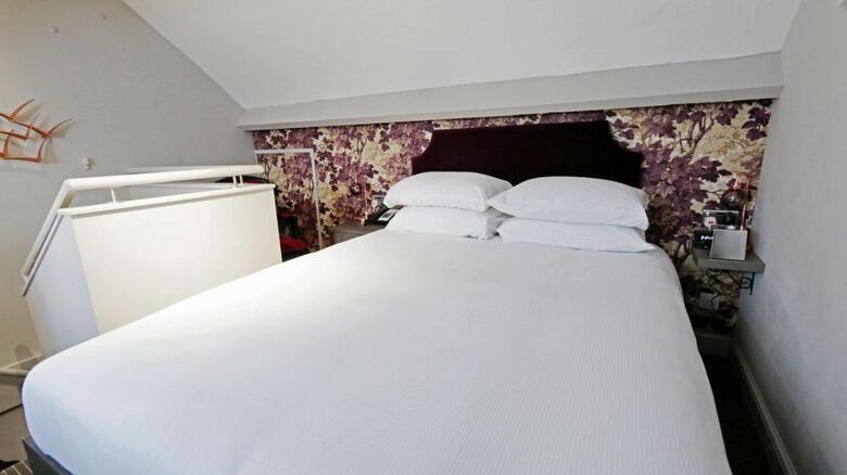 Hotel Best Western Monkbar