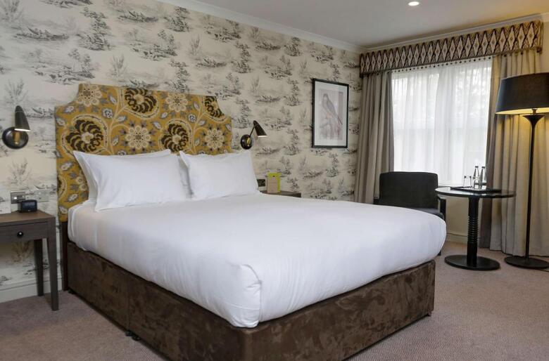 Hotel Best Western Monkbar