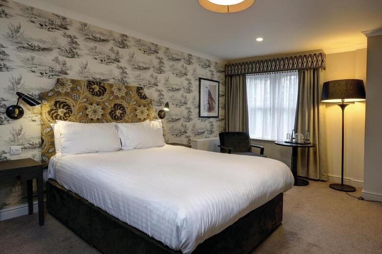 Hotel Best Western Monkbar