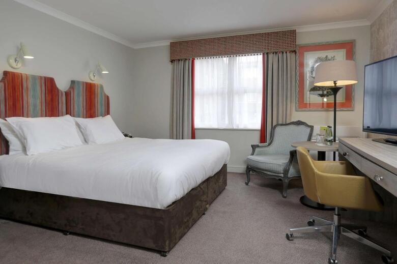 Hotel Best Western Monkbar