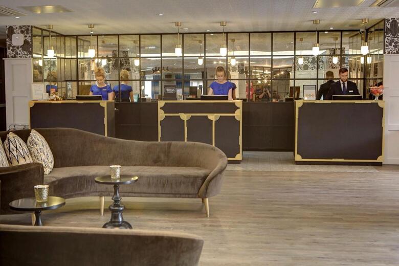Hotel Best Western Monkbar