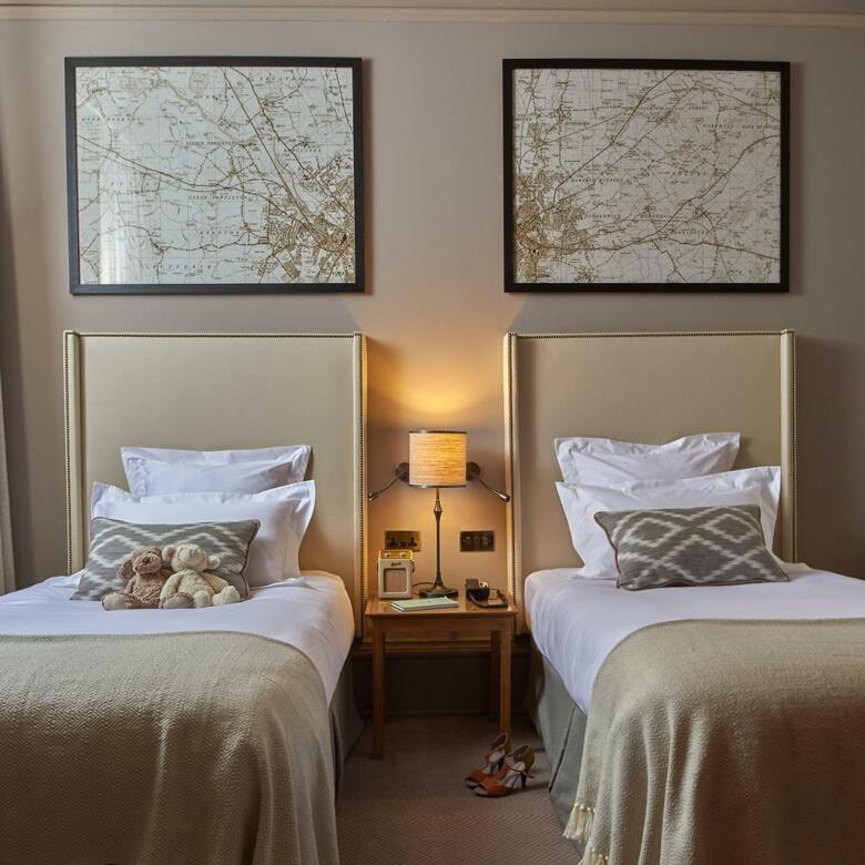 Hotel The Milner York
