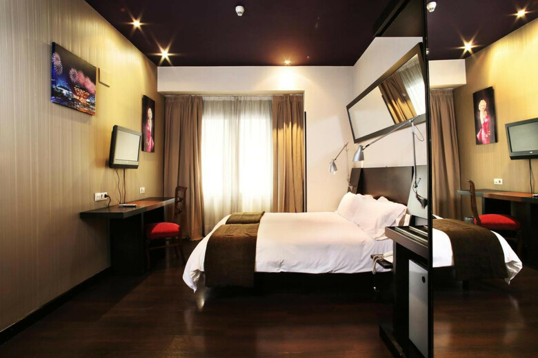 Hotel Avenida Gran Via
