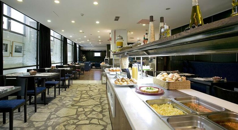 Hotel Petit Palace Cliper Gran Via