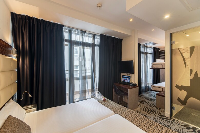 Hotel Petit Palace Cliper Gran Via