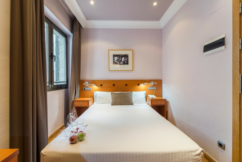 Hotel Petit Palace Cliper Gran Via