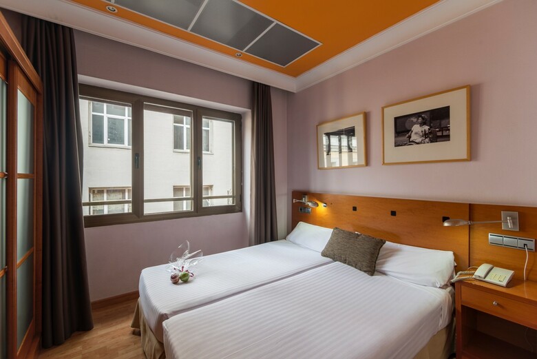Hotel Petit Palace Cliper Gran Via