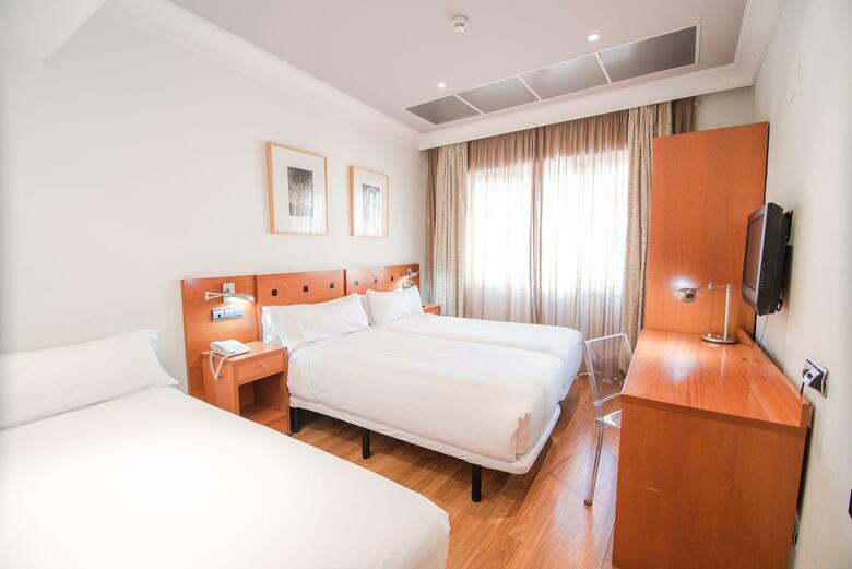 Hotel Petit Palace Cliper Gran Via