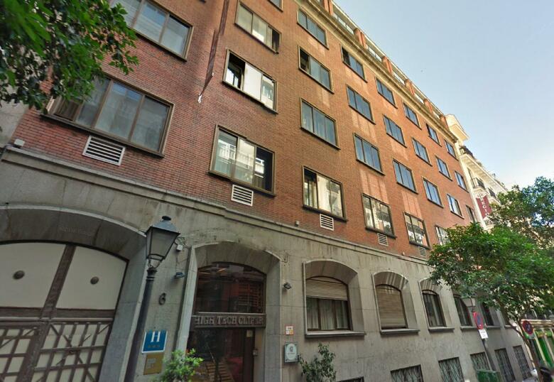 Hotel Petit Palace Cliper Gran Via