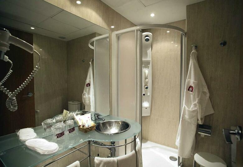 Hotel Petit Palace Cliper Gran Via