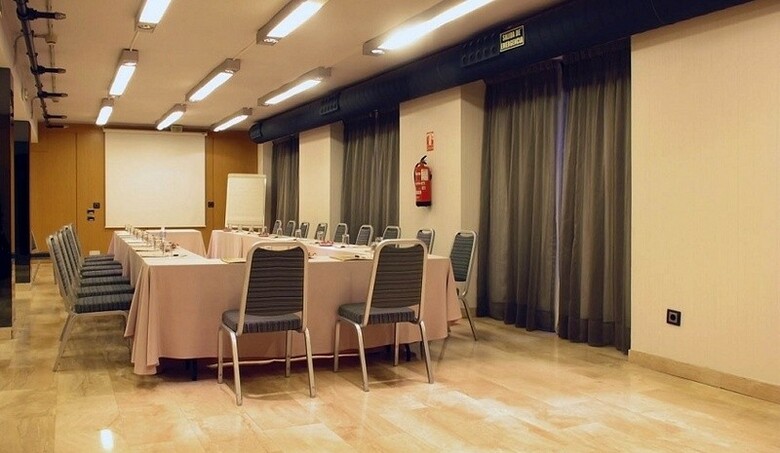 Hotel Petit Palace President Castellana
