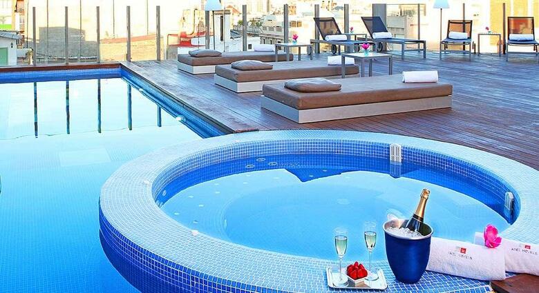 Axel Hotel Barcelona & Urban Spa