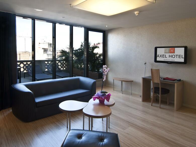 Axel Hotel Barcelona & Urban Spa