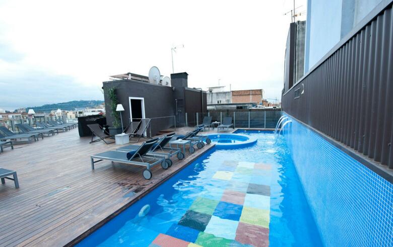 Axel Hotel Barcelona & Urban Spa