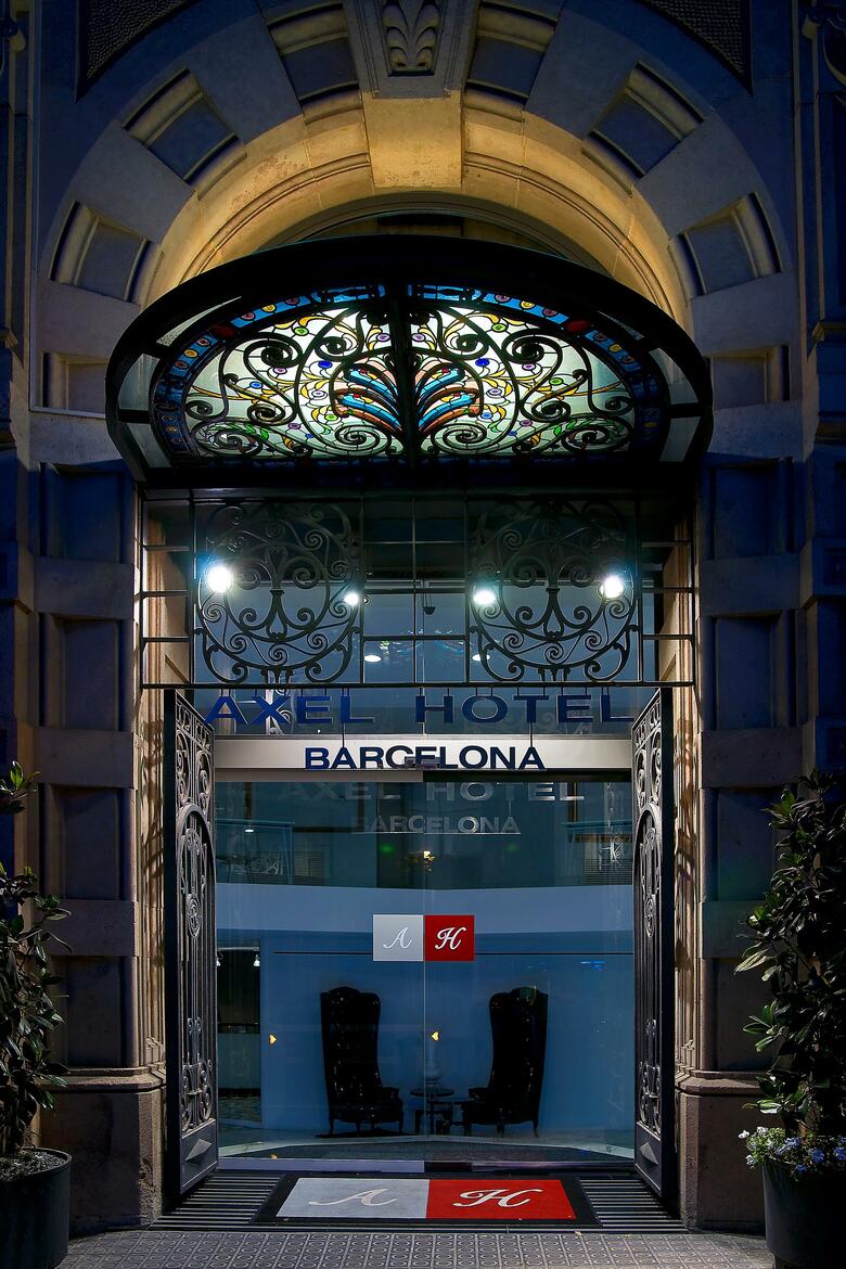 Axel Hotel Barcelona & Urban Spa