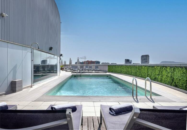 Hotel Barcelona Condal Mar Affiliated By Melia