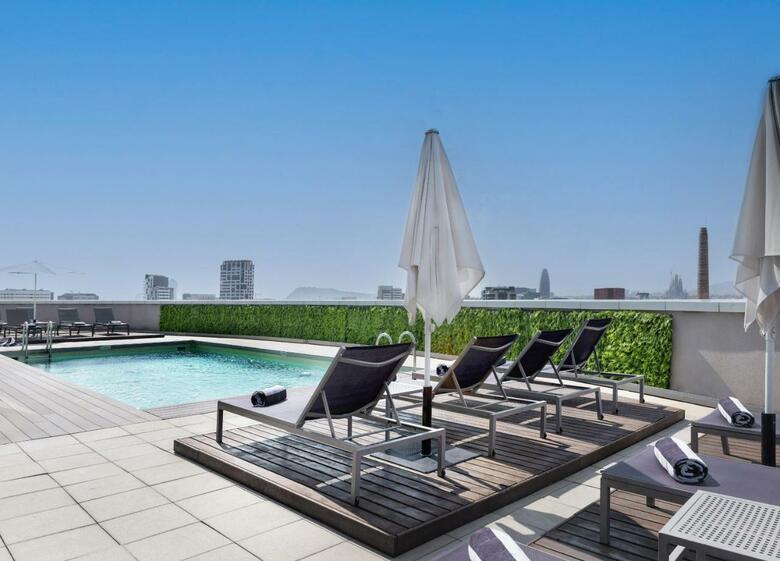 Hotel Barcelona Condal Mar Affiliated By Melia