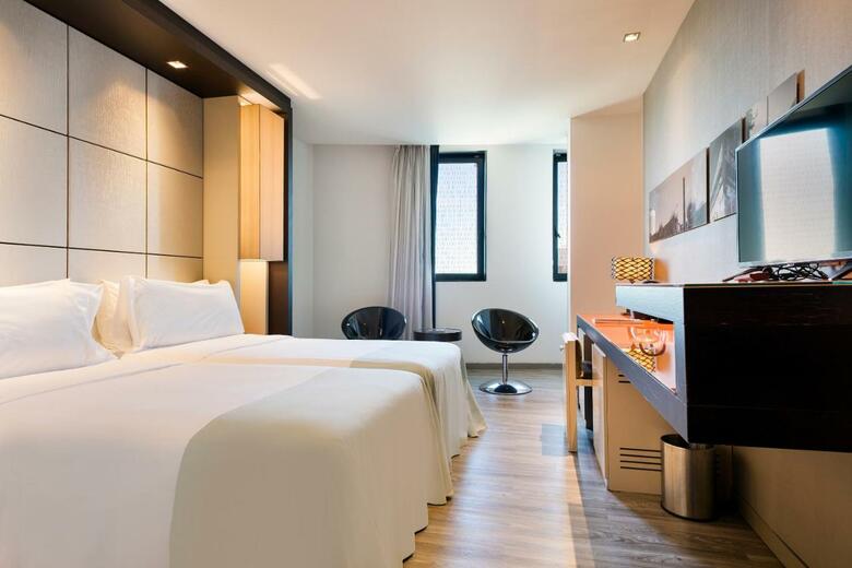 Hotel Barcelona Condal Mar Affiliated By Melia