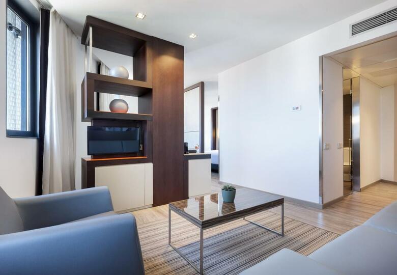 Hotel Barcelona Condal Mar Affiliated By Melia