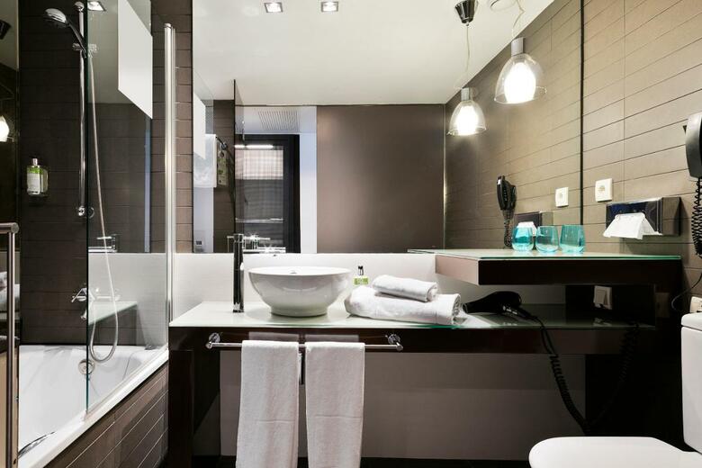 Hotel Barcelona Condal Mar Affiliated By Melia