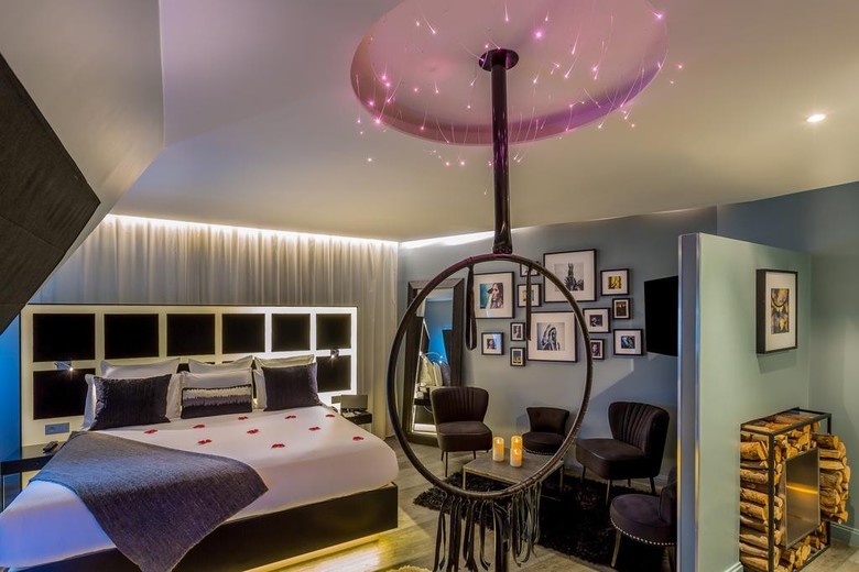 Hotel Legend Saint Germain By Elegancia