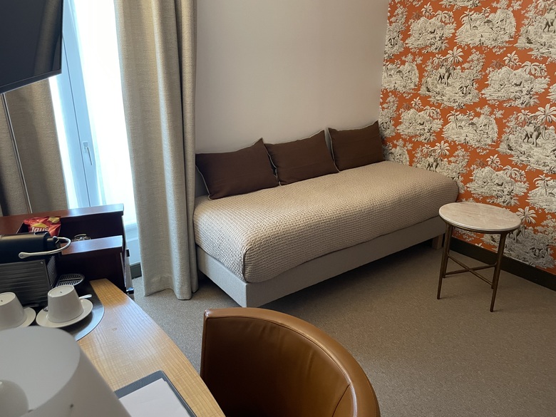 Hotel Best Western Premier Pergolese