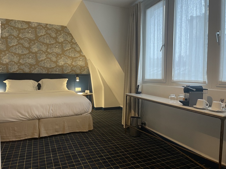 Hotel Best Western Premier Pergolese