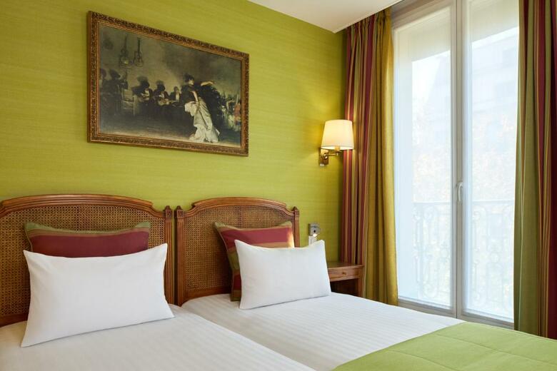 Timhotel Invalides Eiffel