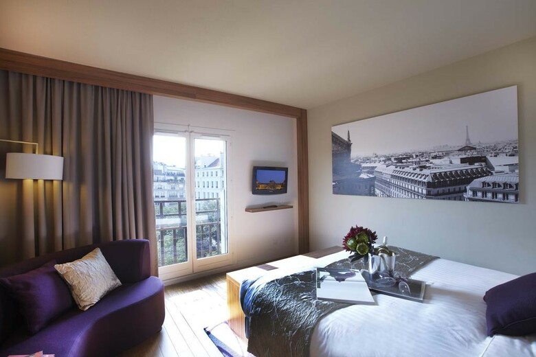 Aparthotel Citadines Les Halles