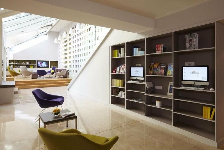 Aparthotel Citadines Les Halles