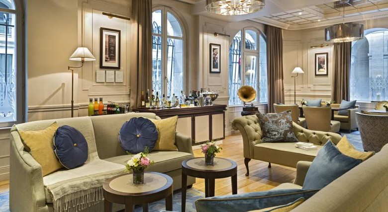 Hotel Citadines Suites Louvre Paris