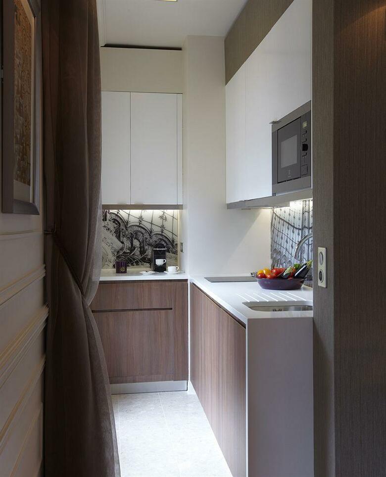Hotel Citadines Suites Louvre Paris