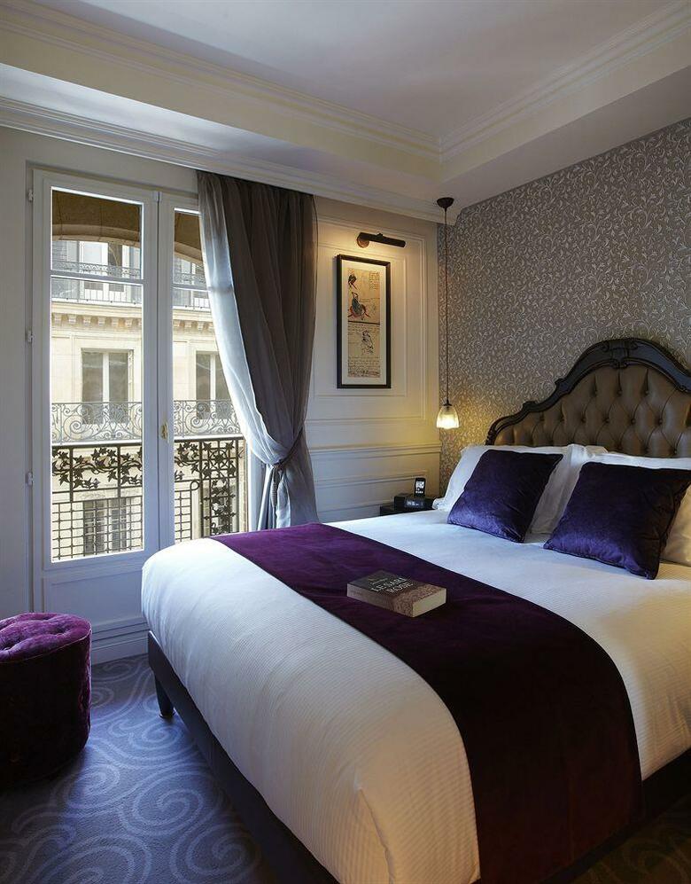 Hotel Citadines Suites Louvre Paris
