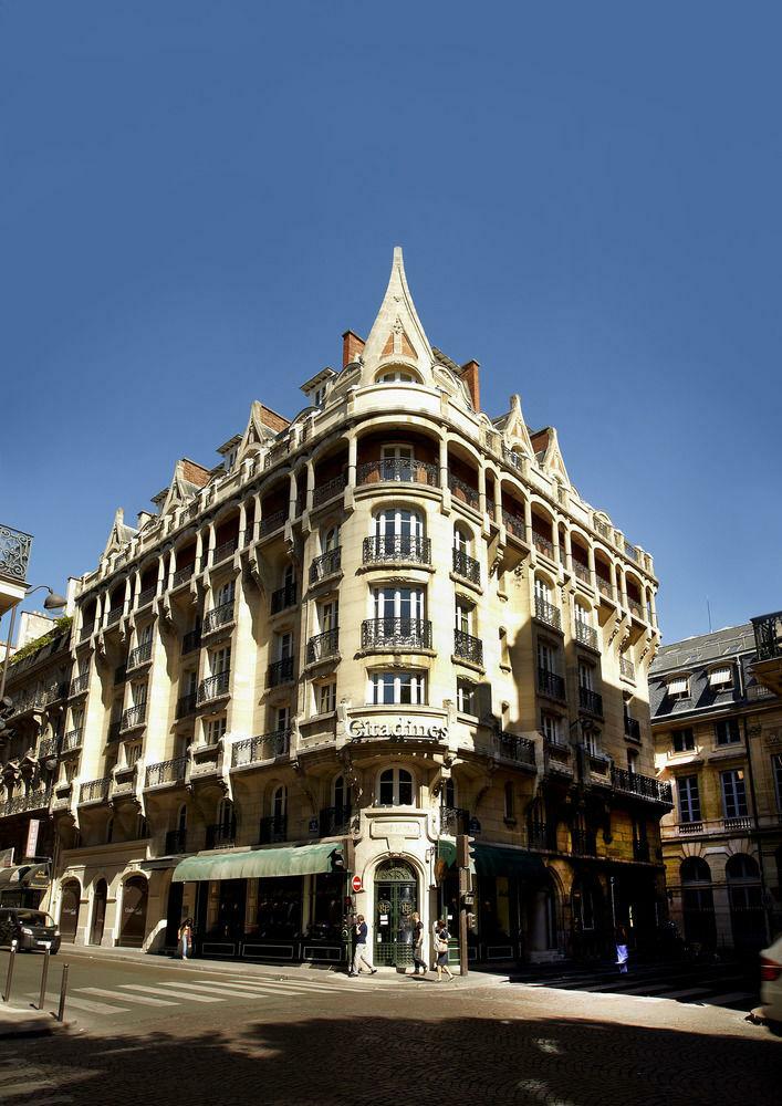Hotel Citadines Suites Louvre Paris