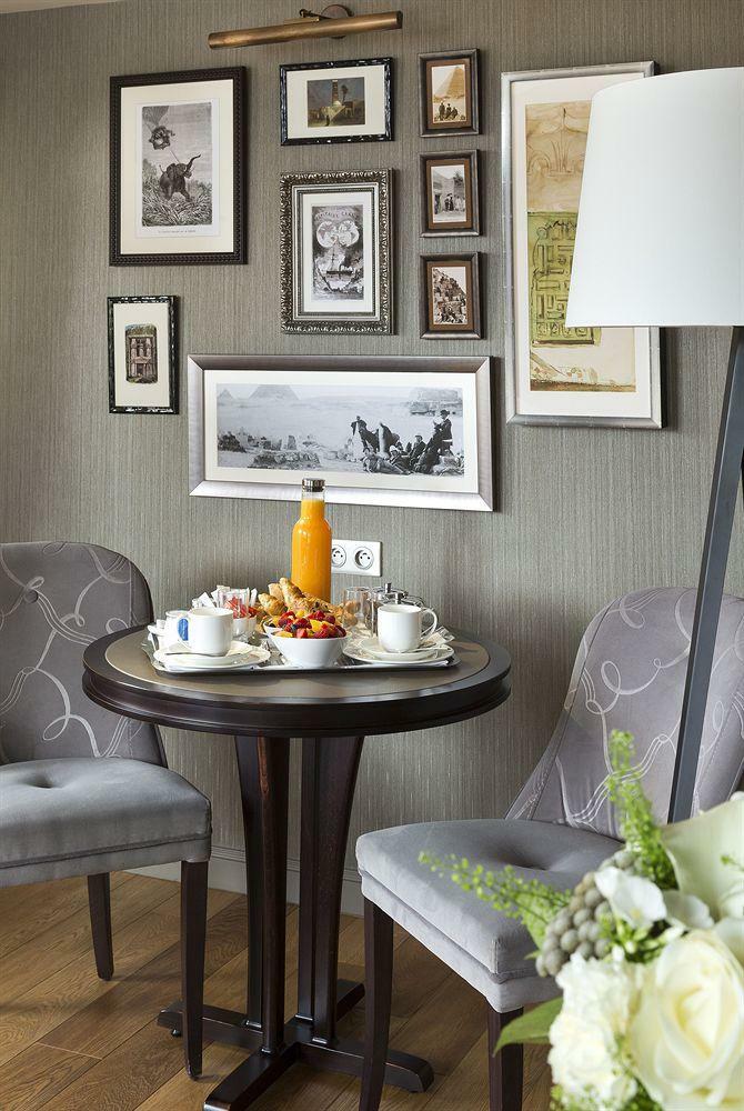 Hotel Citadines Suites Louvre Paris