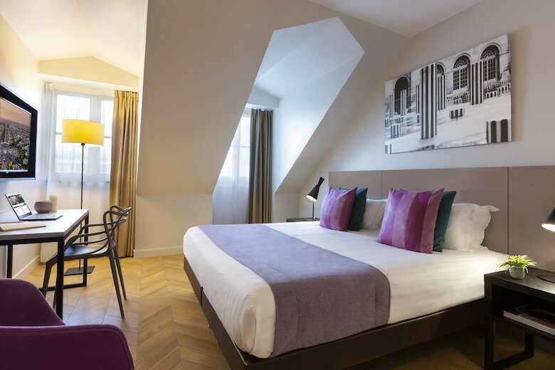 Hotel Citadines Opera Drouot