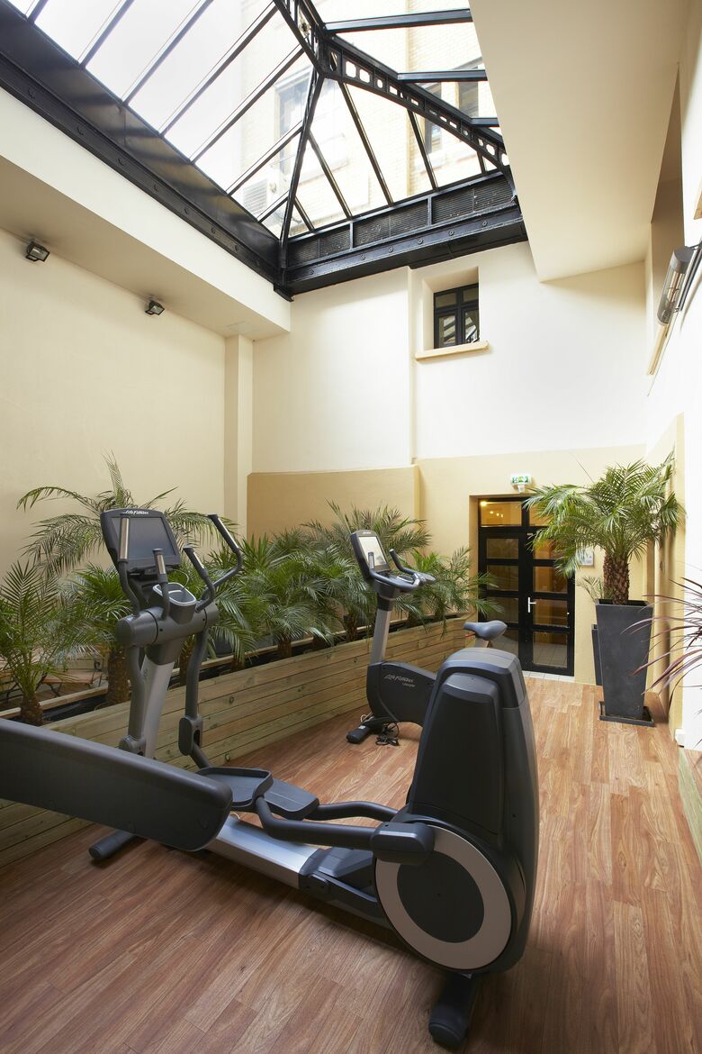 Hotel Citadines Paris Saint Germain Des Pres