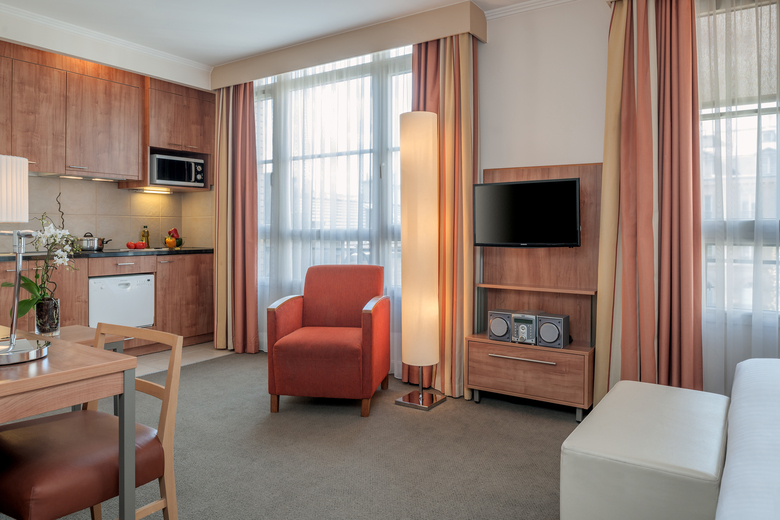 Hotel Citadines Paris Saint Germain Des Pres