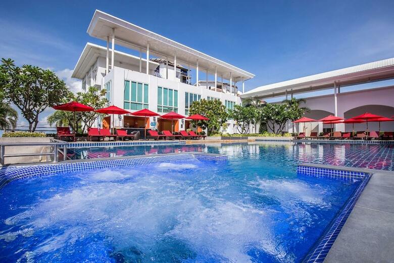 Hotel Furama Jomtien Beach