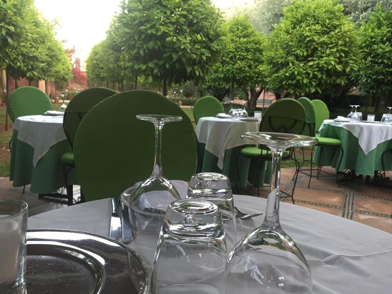 Hotel Al Fassia Aguedal