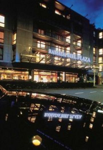 Hotel Mercure Plaza Biel