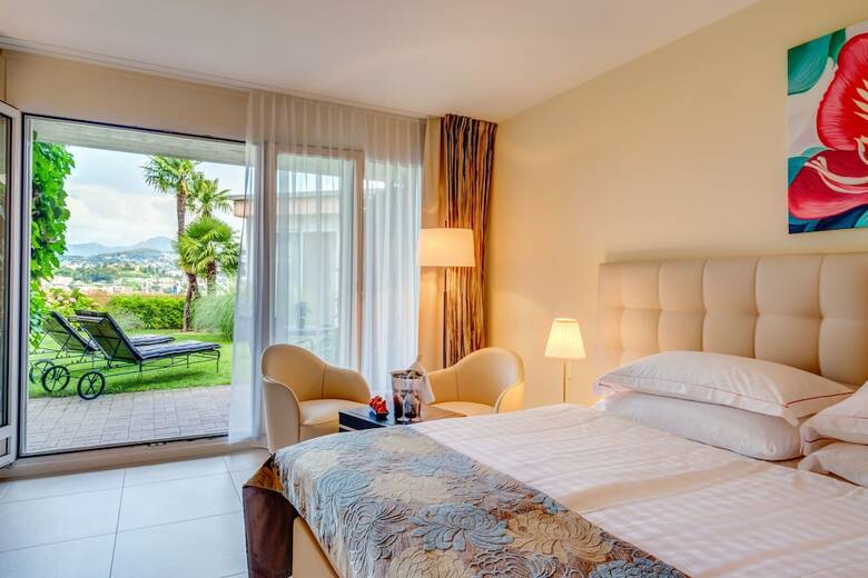 Suitenhotel Parco Paradiso
