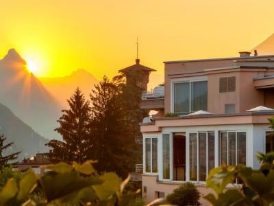 Suitenhotel Parco Paradiso