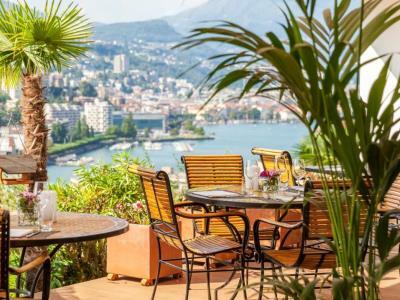 Suitenhotel Parco Paradiso