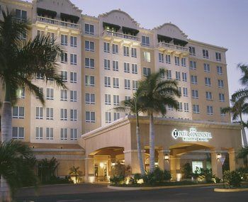 Hotel Real Intercontinental Metrocentro Managua