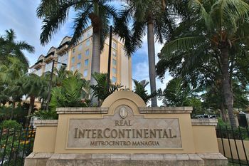 Hotel Real Intercontinental Metrocentro Managua