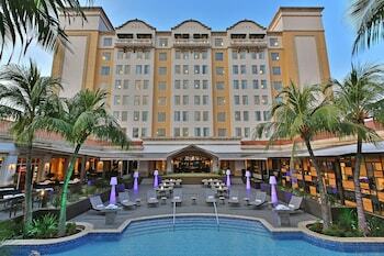 Hotel Real Intercontinental Metrocentro Managua